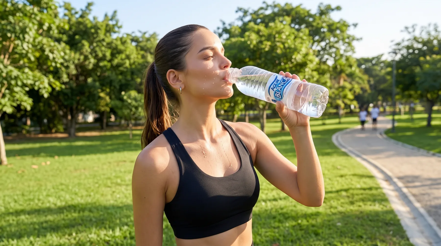 Agua Blanca para empresas